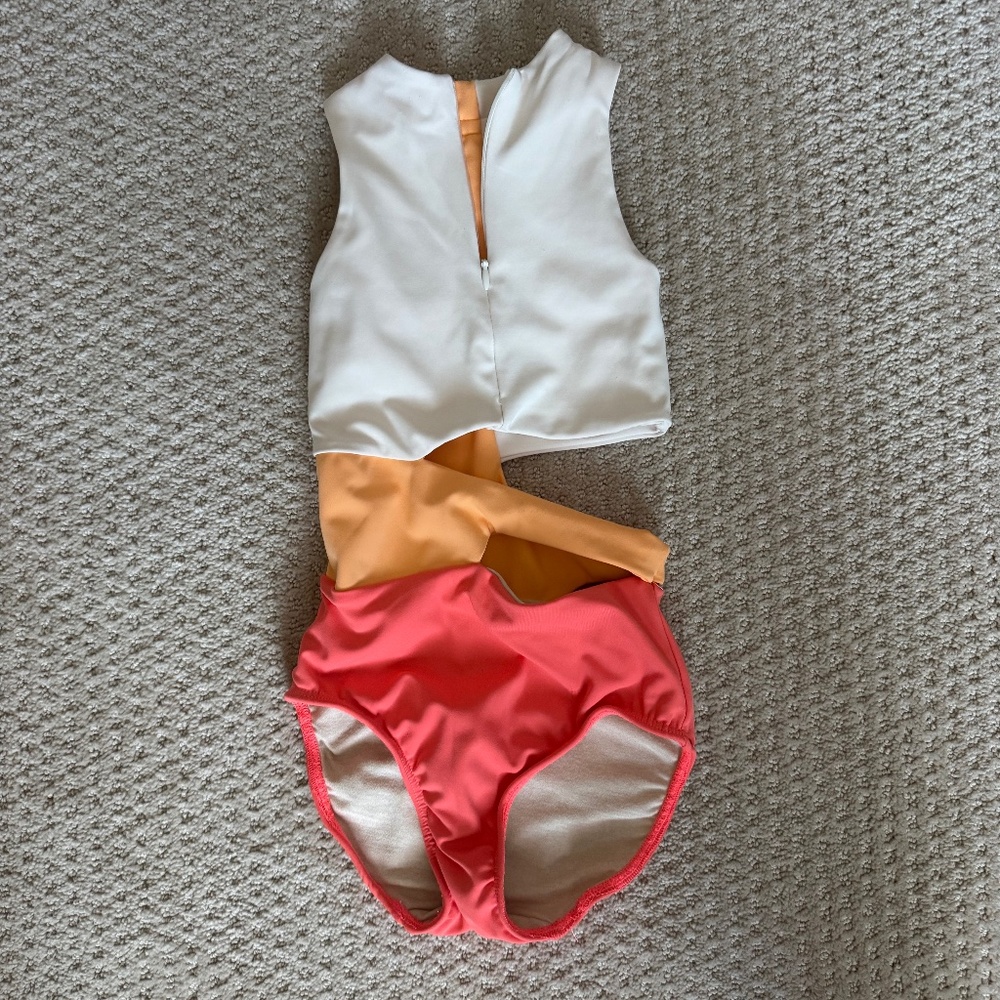 Five Dancewear Leotard